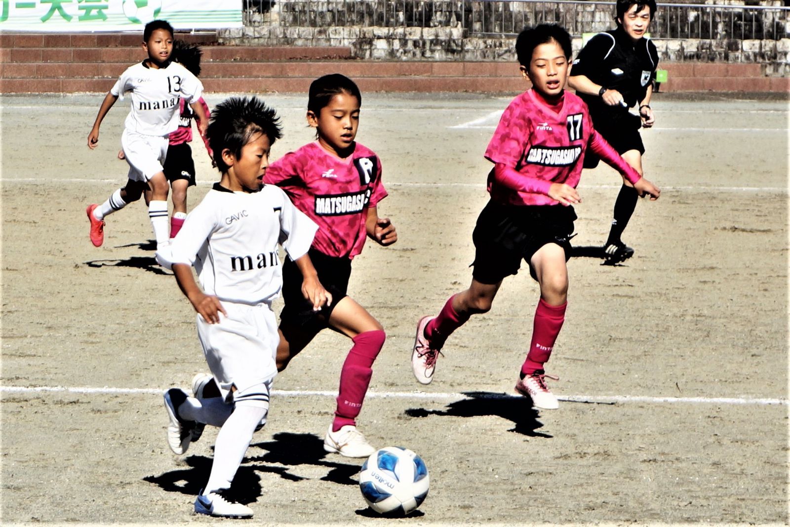 第1回 Okaya Cup 三重県 少年 少女 U 10 サッカー大会が開催されました 岡谷鋼機株式会社