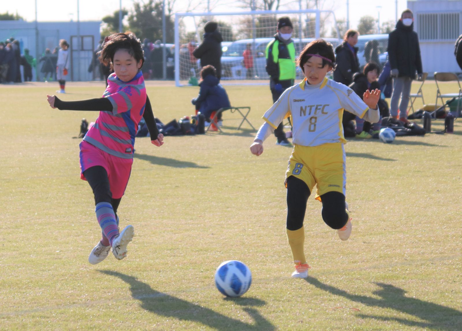 AIFA 2022 OKAYA CUP / 第40回愛知県小学生女子U-12サッカー大会