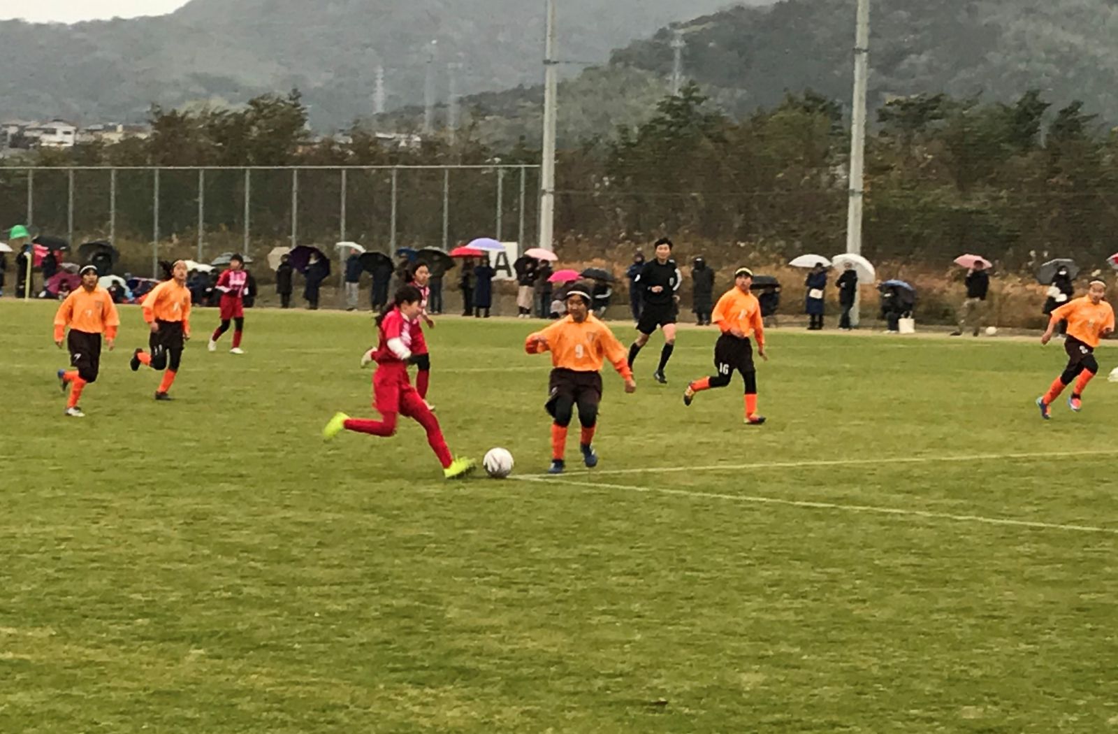 Aifa 19 Okaya Cup 第37回愛知県小学生女子u 12サッカー大会が開催されました 岡谷鋼機株式会社